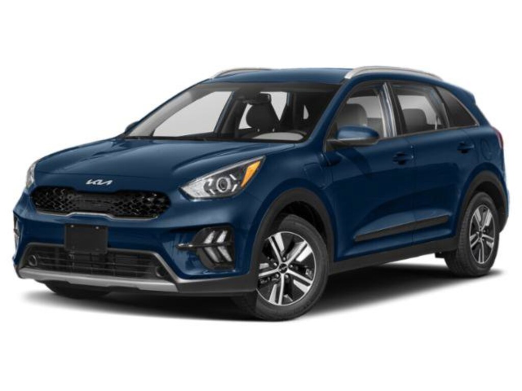 Used 2022 Kia Niro Plug-In Hybrid LXS SUV