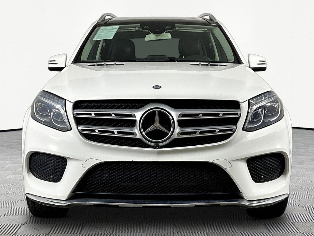 Used 2017 Mercedes-Benz GLS GLS 550 SUV