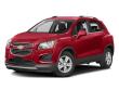 Used 2016 Chevrolet Trax LT SUV