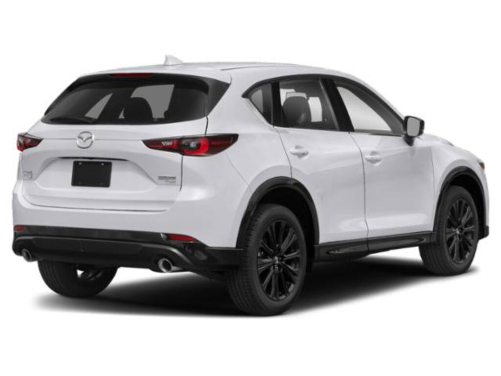 Used 2023 Mazda CX-5 2.5 Turbo SUV