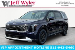 2026 Kia Carnival Van Passenger Van