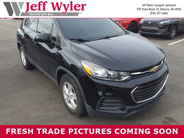 2020 Chevrolet Trax LS's photo