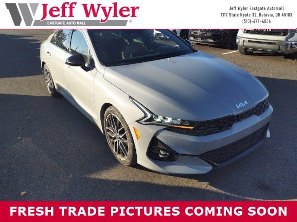 Used 2024 Kia K5 GT Sedan
