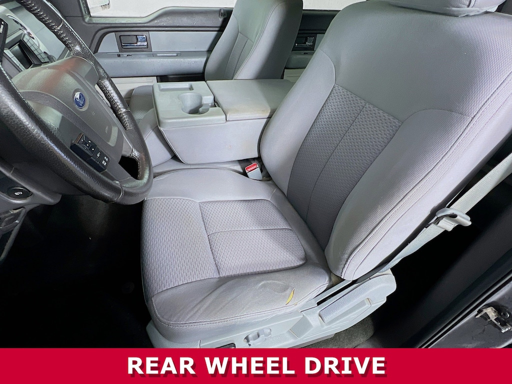 Used 2013 Ford F-150 XLT Truck SuperCrew Cab