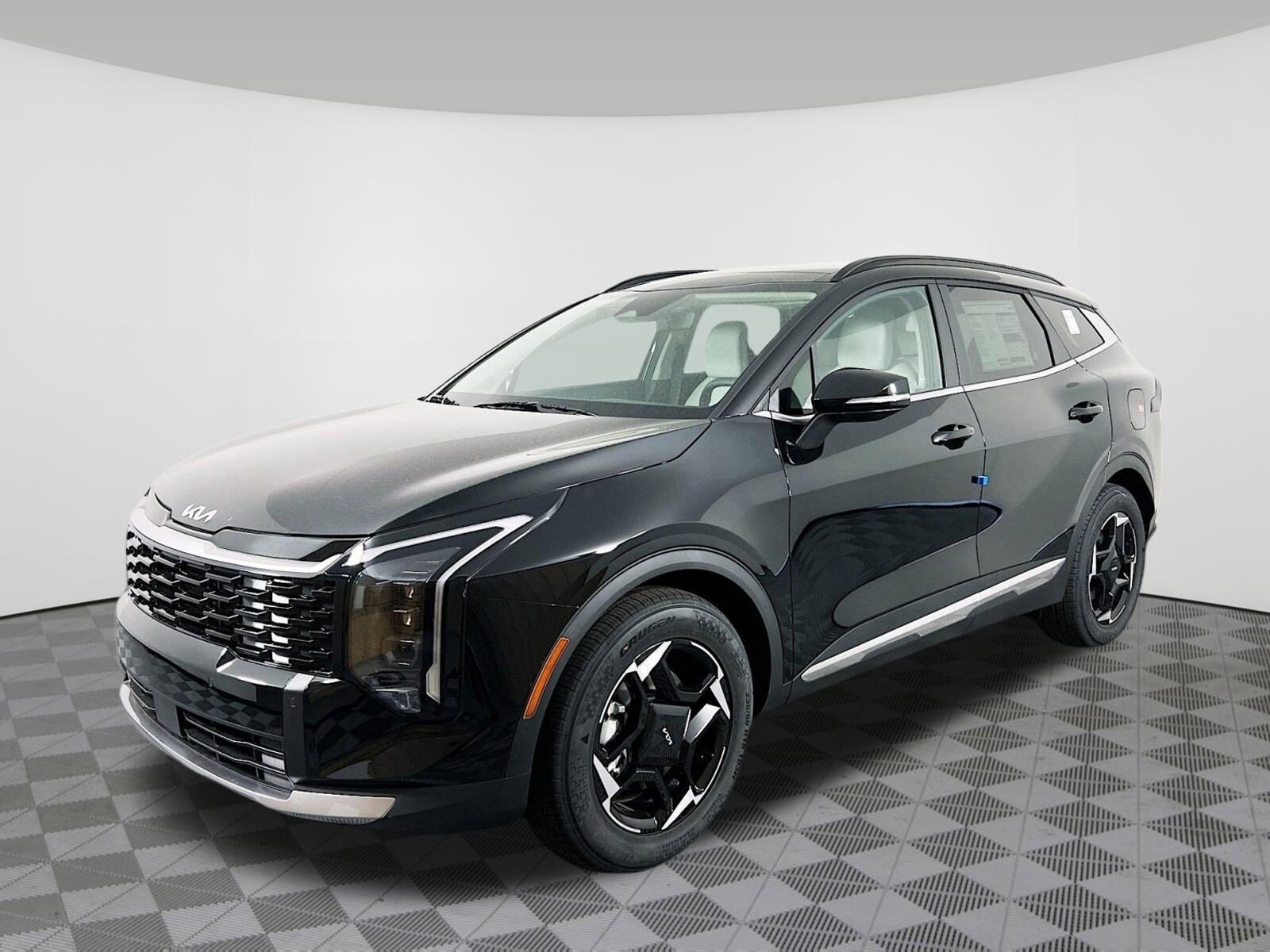 2026 Kia Sportage EX photo 2