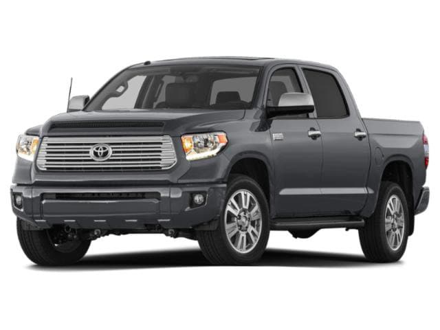 2015 Toyota Tundra's photo