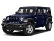 Used 2020 Jeep Wrangler Unlimited Willys Sport SUV