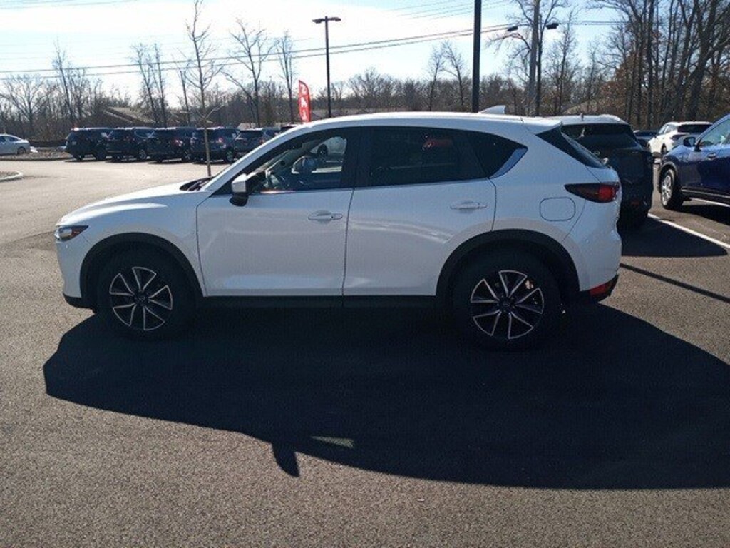 Used 2018 Mazda CX-5 Touring SUV