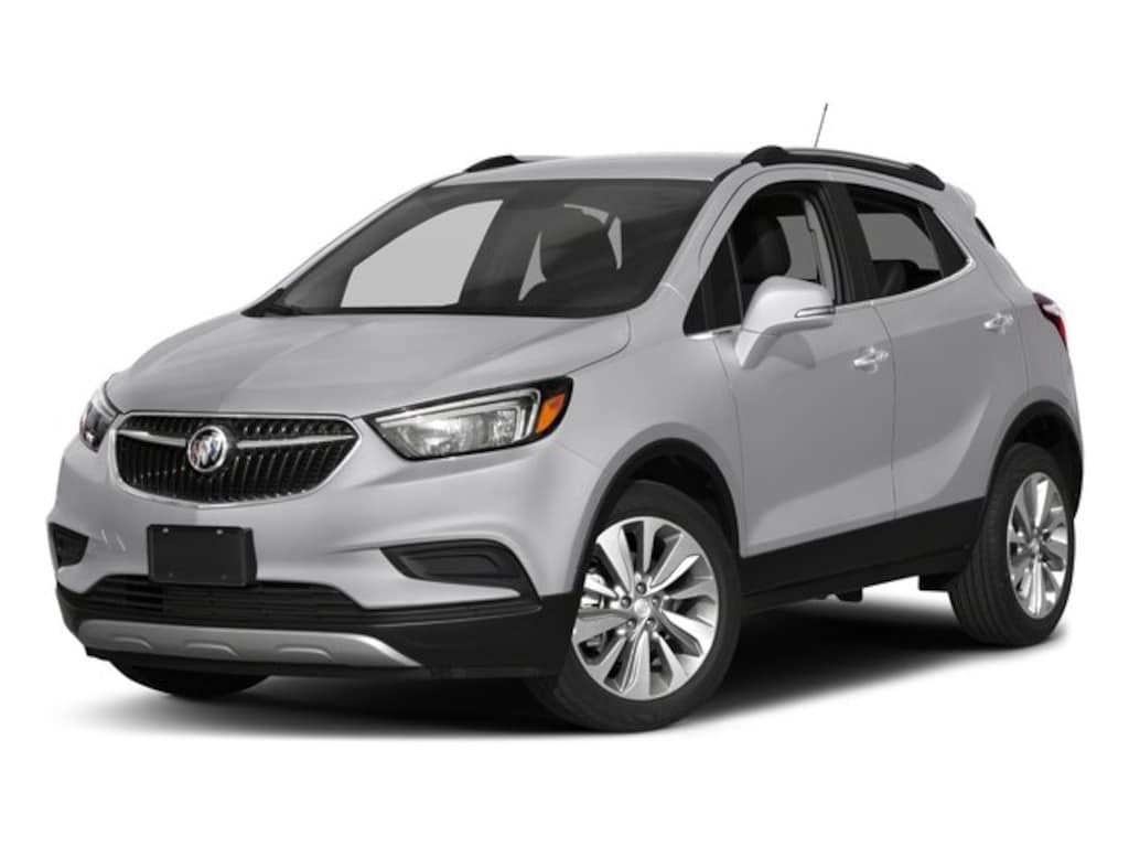 Used 2017 Buick Encore Preferred SUV