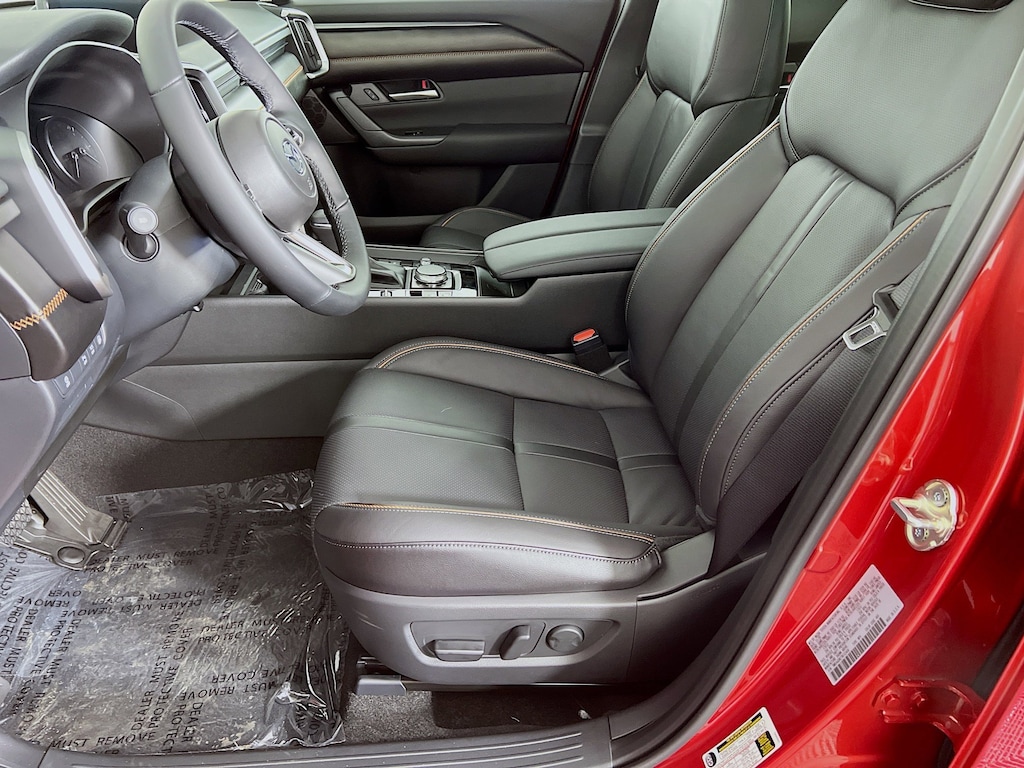 New 2026 Mazda CX-50 Hybrid Premium SUV