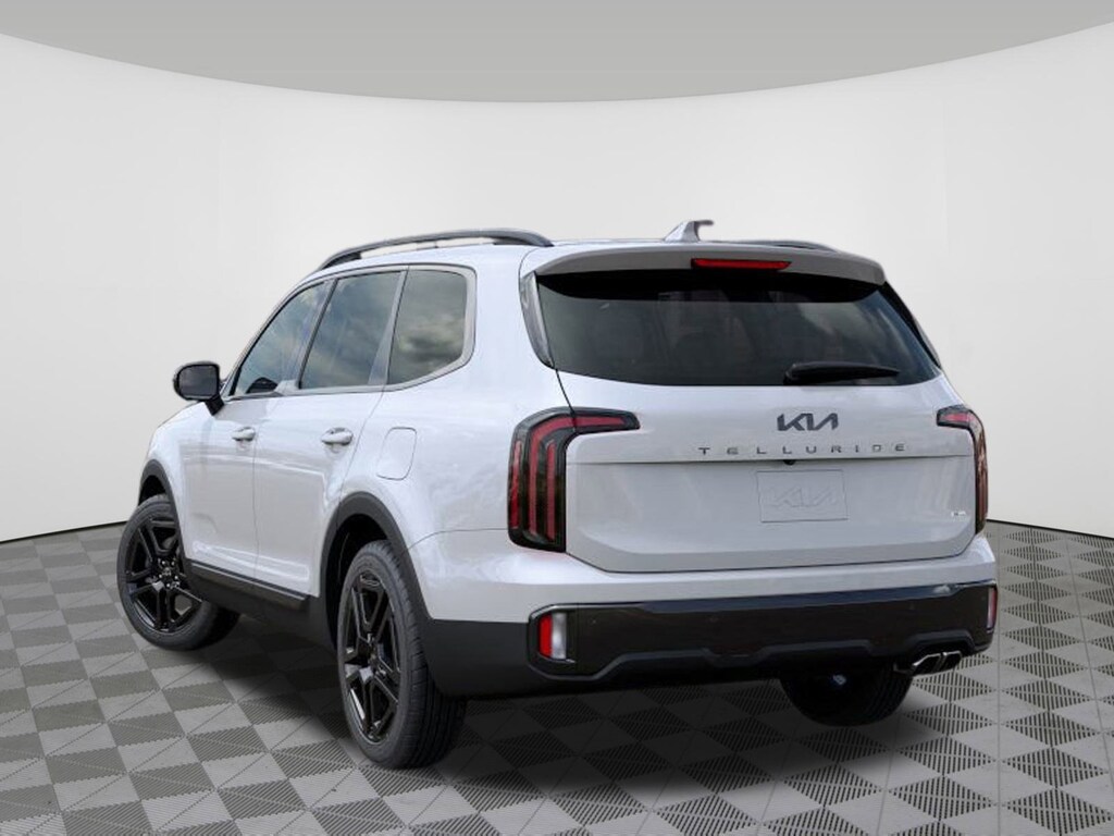New 2025 Kia Telluride SX X-Line SUV
