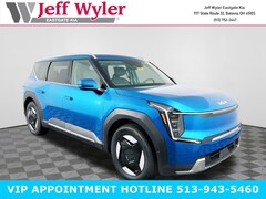 2026 Kia EV9 SUV