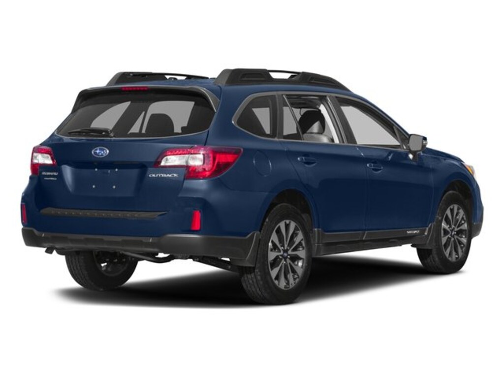 Used 2017 Subaru Outback Limited SUV