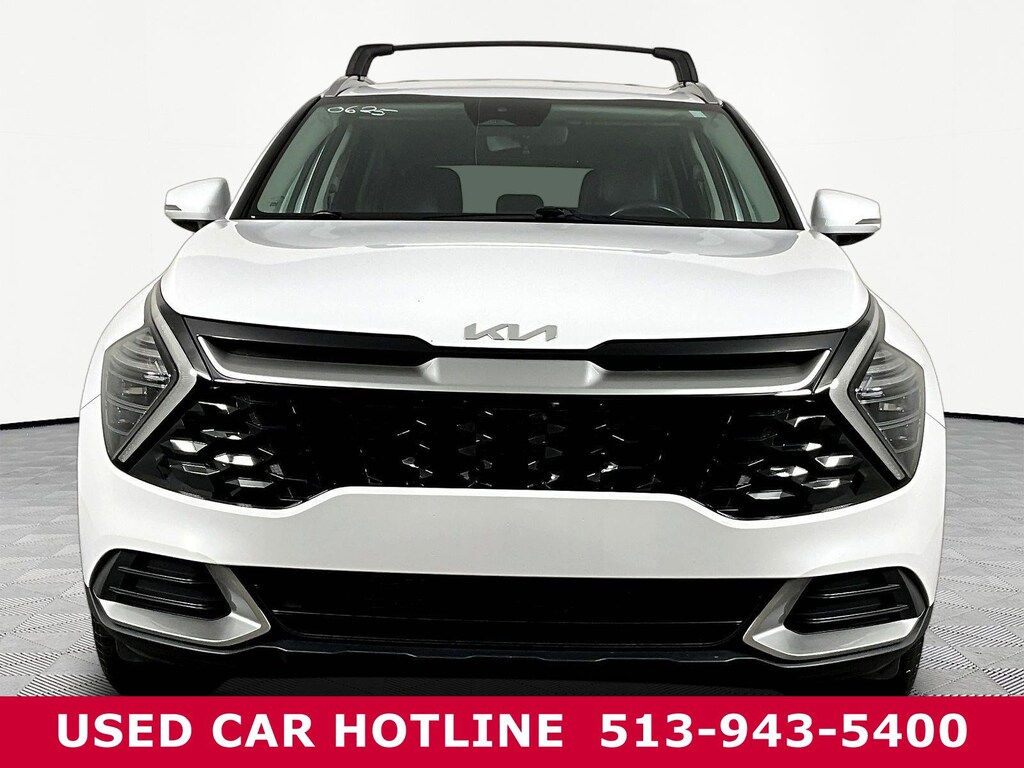 Used 2024 Kia Sportage EX SUV