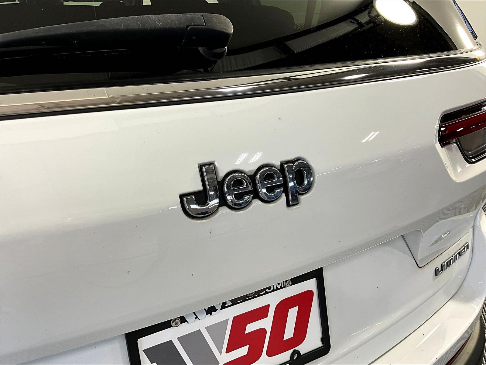 2021 Jeep Grand Cherokee L Limited - Photo 27