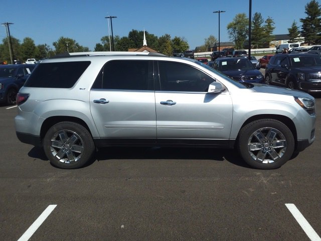 2017 Gmc Acadia Limited photo 2