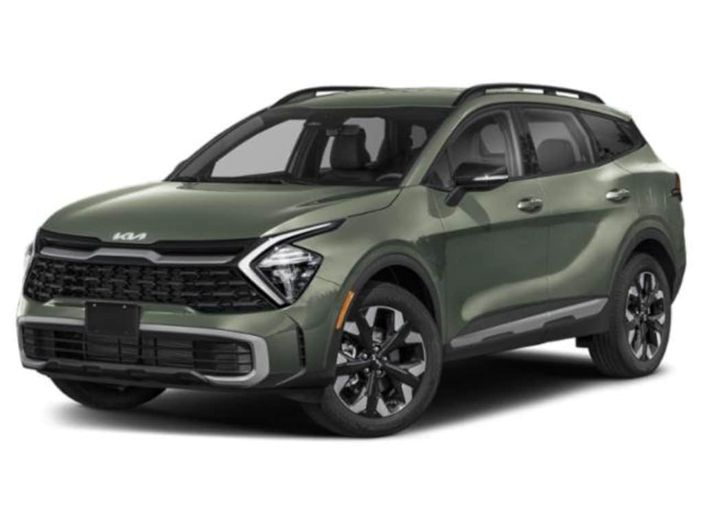 Used 2024 Kia Sportage X-Line SUV