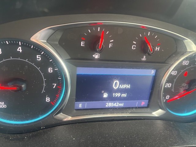 2023 Chevrolet Traverse Cloth photo 3