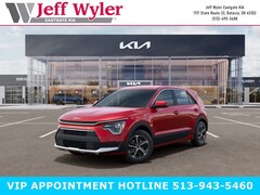 2026 Kia Niro LX SUV