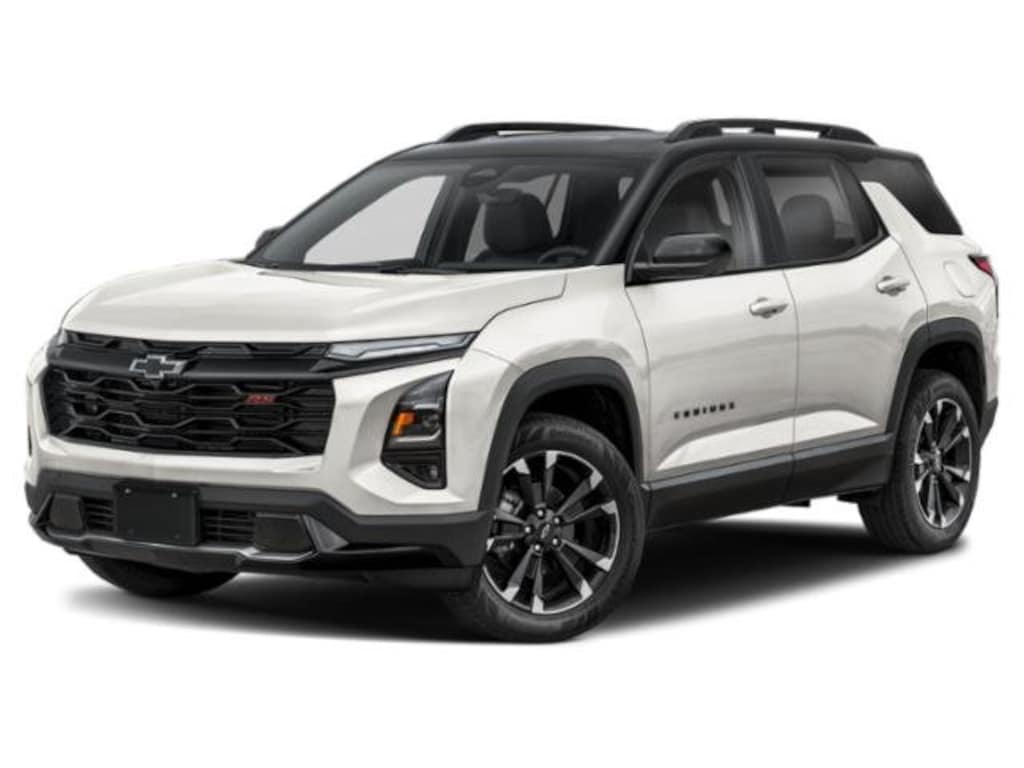 Used 2026 Chevrolet Equinox FWD RS SUV