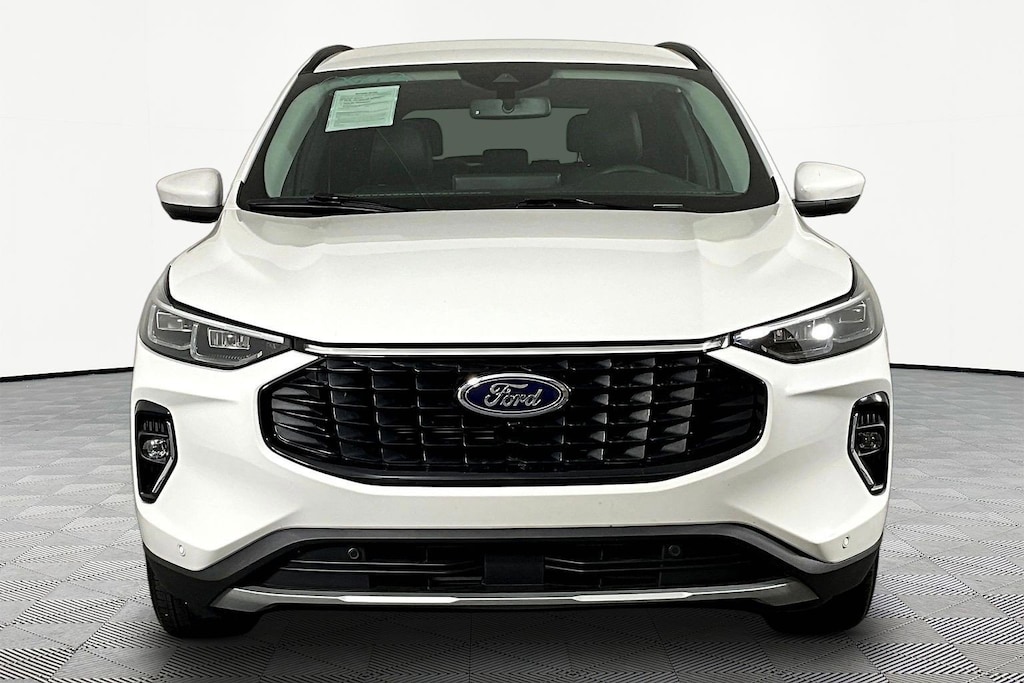 Used 2023 Ford Escape Platinum SUV