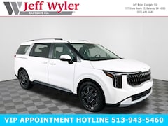 2026 Kia Carnival Hybrid EX Van Passenger Van