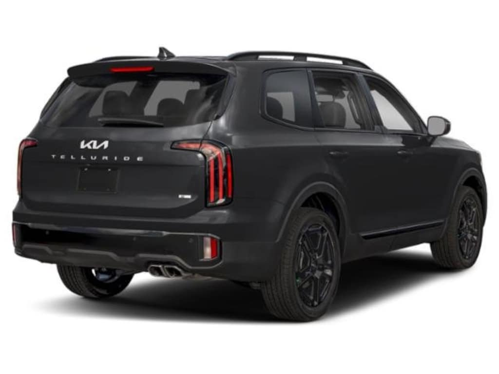 New 2025 Kia Telluride EX X-Line SUV