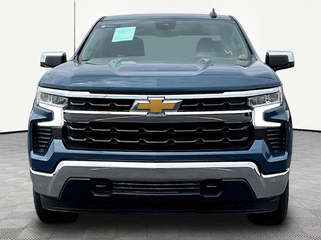 Used 2024 Chevrolet Silverado 1500 LT Truck Crew Cab