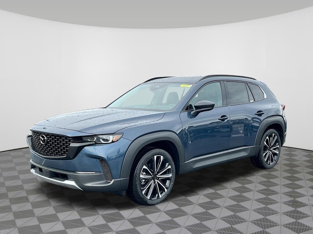 New 2026 Mazda CX-50 2.5 Turbo Premium Plus SUV