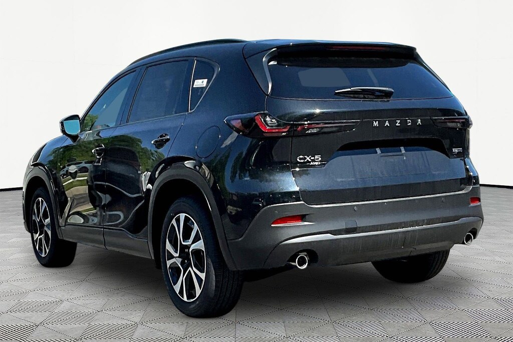 New 2026 Mazda CX-5 2.5 S Preferred SUV