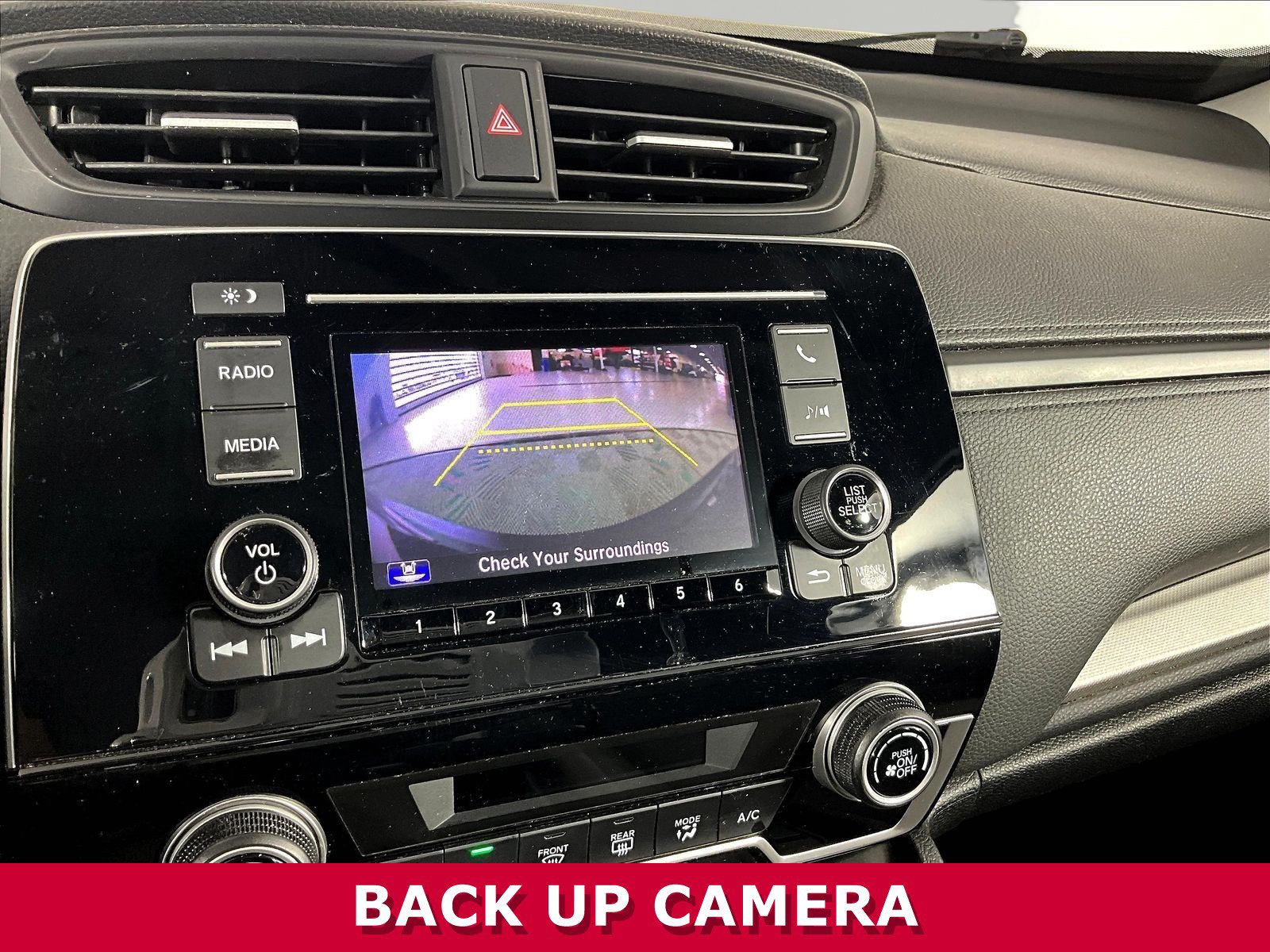 2018 Honda CR-V LX - Photo 17