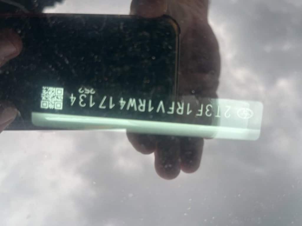 Used 2024 Toyota RAV4 LE SUV