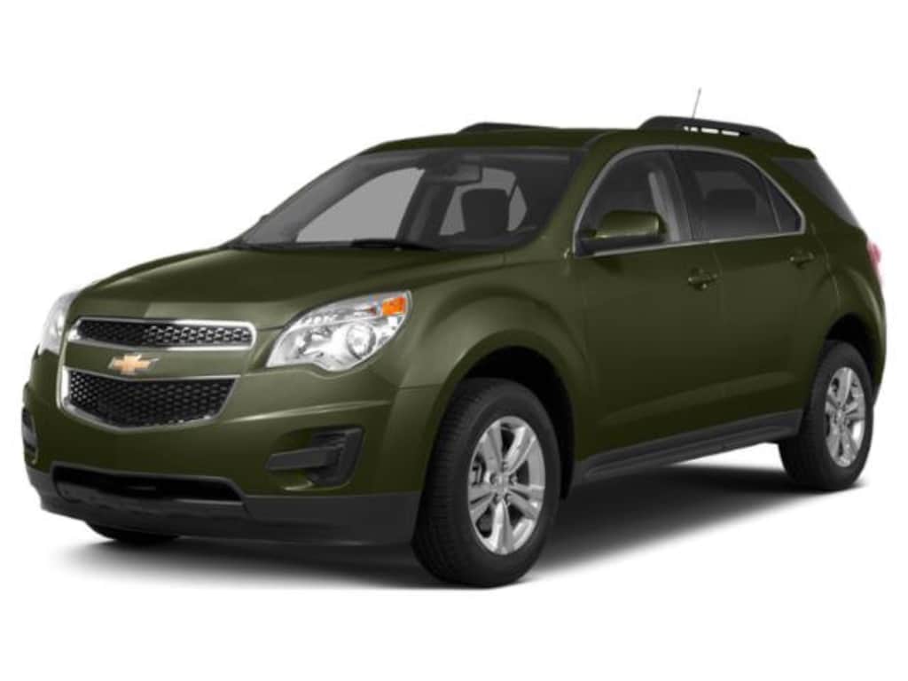 Used 2015 Chevrolet Equinox LT SUV