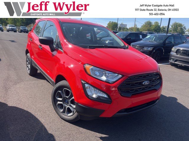 2022 Ford EcoSport