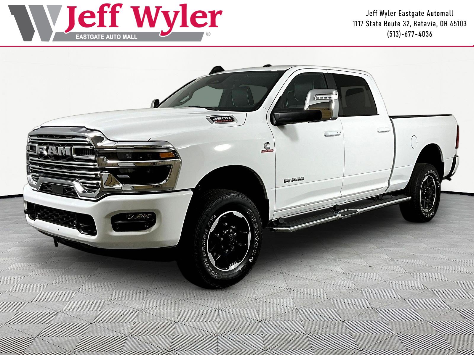 2025 Ram 2500 Truck Crew Cab 