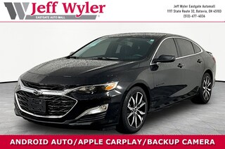 2020 Chevrolet Malibu RS Sedan