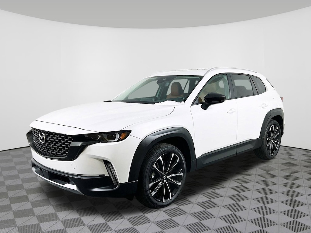 Used 2024 Mazda CX-50 2.5 Turbo SUV