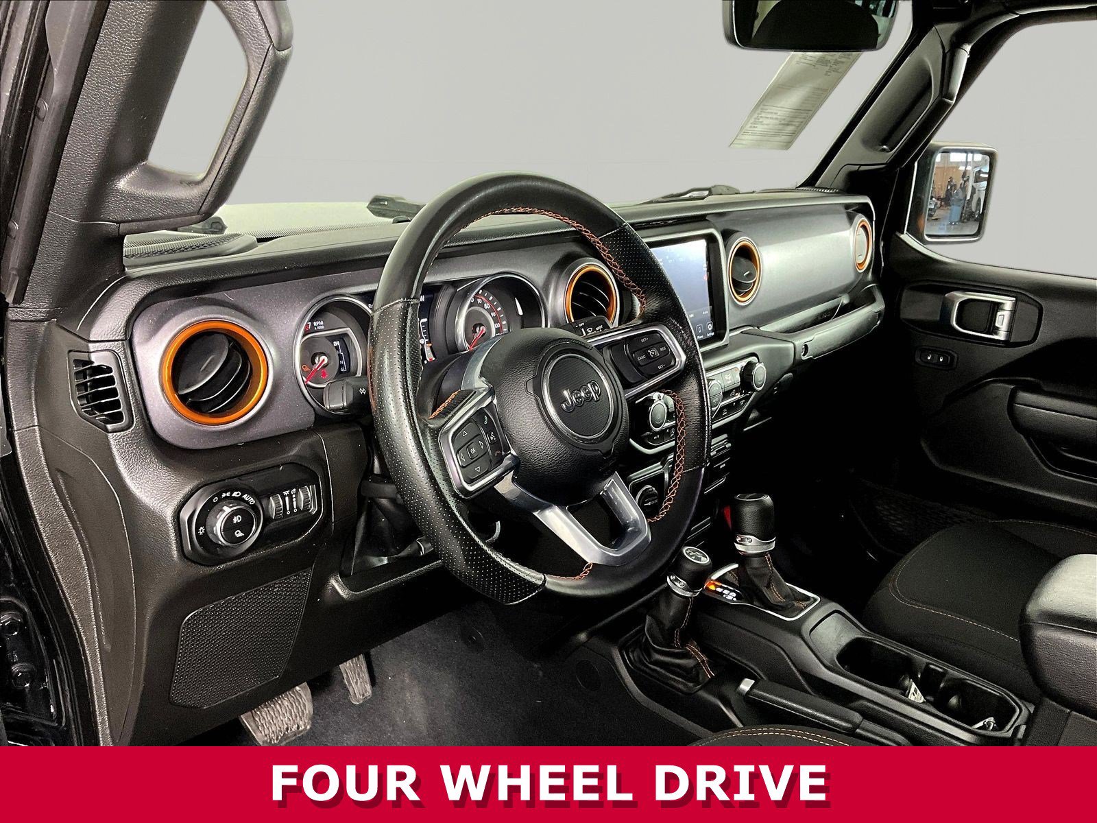 2022 Jeep Gladiator Mojave - Photo 19