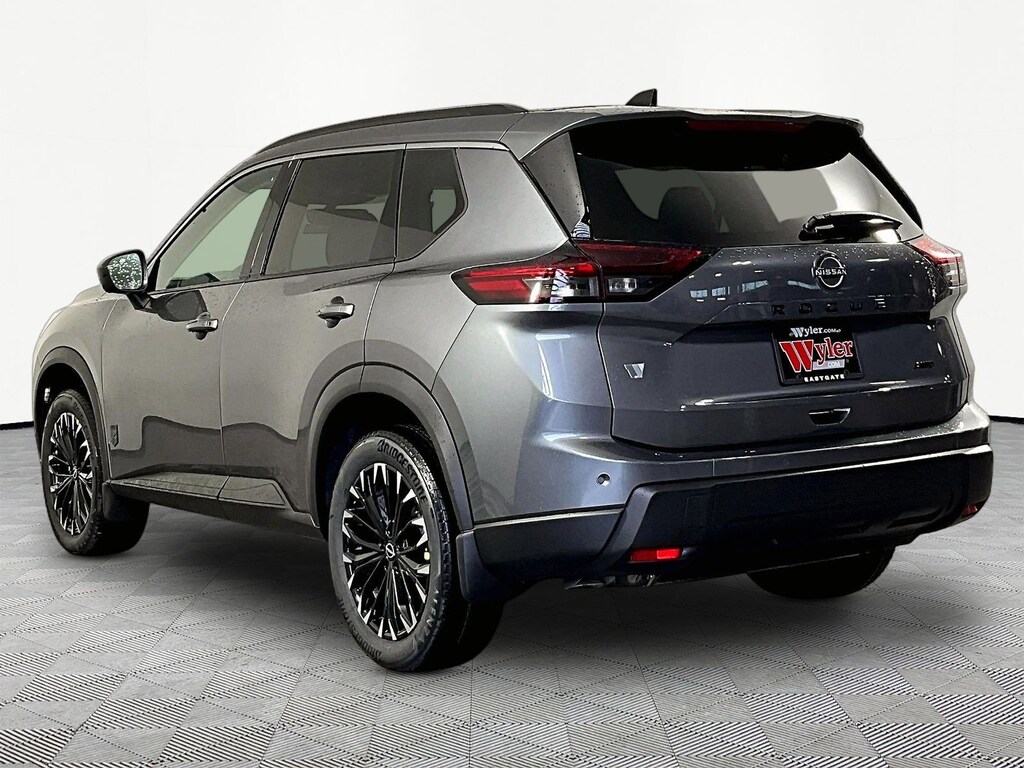 New 2026 Nissan Rogue Dark Armor SUV