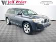 Used 2010 Toyota Highlander Limited SUV
