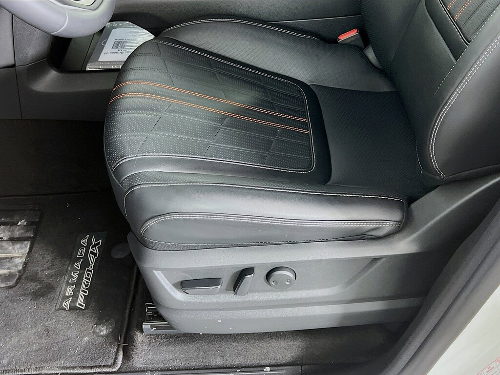 New 2025 Nissan Armada PRO-4X SUV