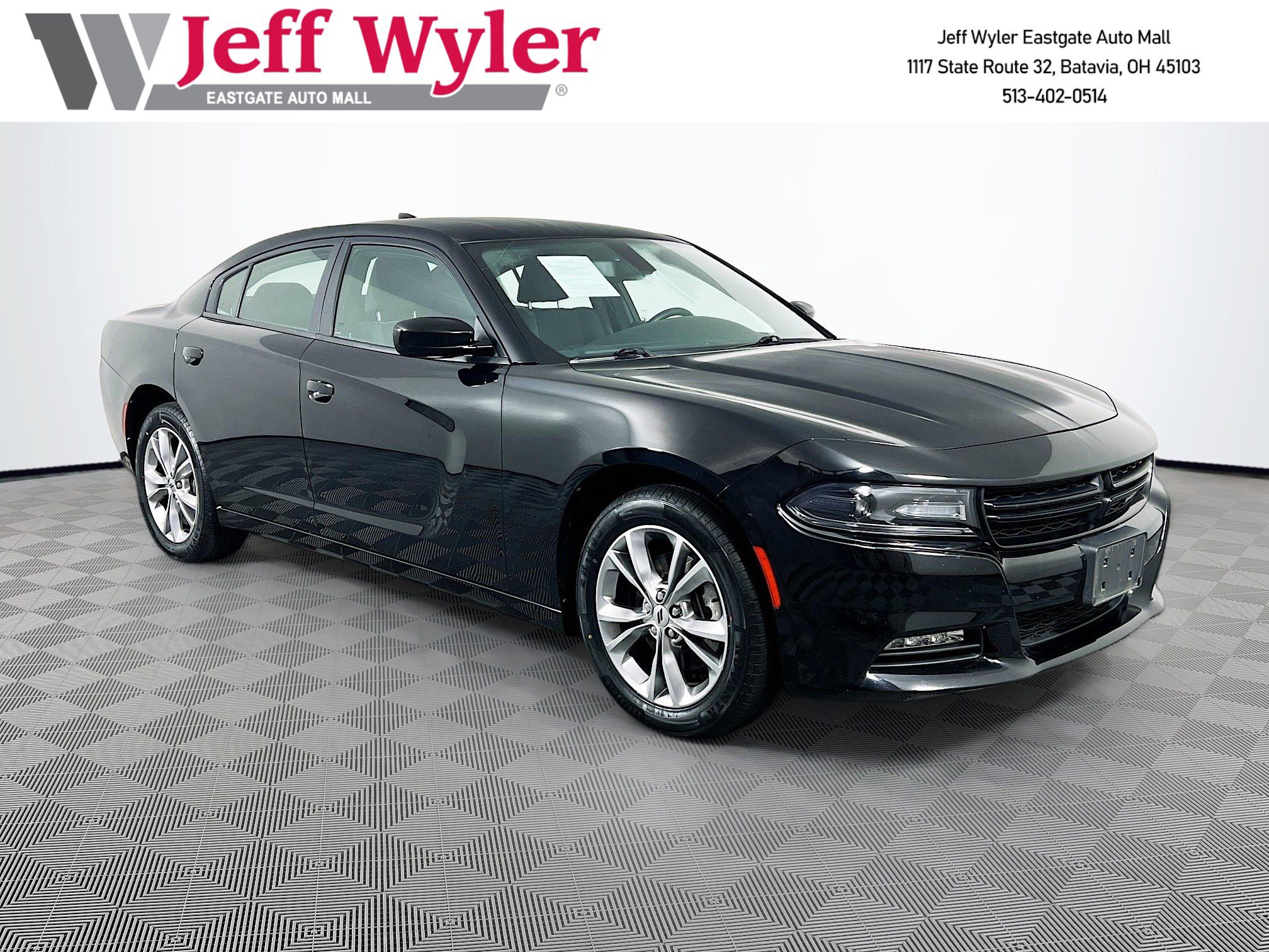 2021 Dodge Charger SXT