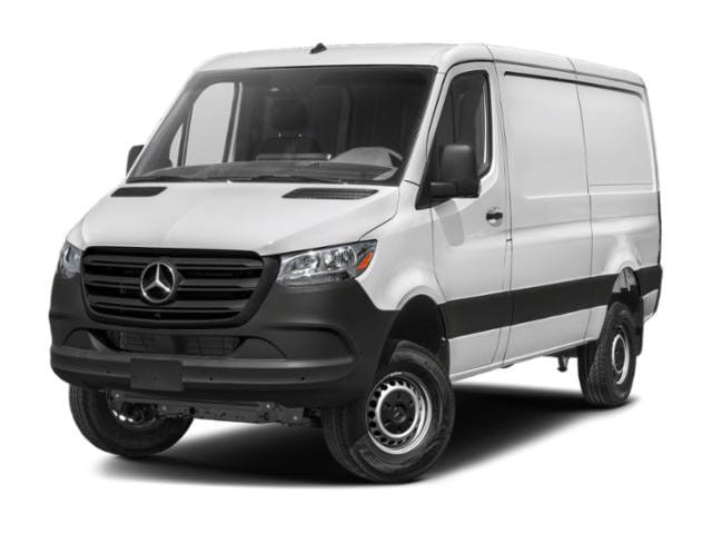 2023 Mercedes-Benz Sprinter Cargo Van Cargo 144 WB
