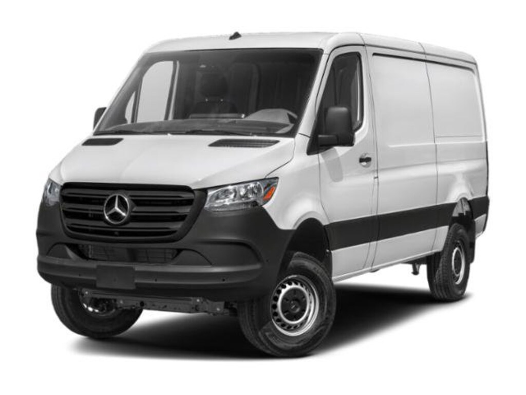 Used 2023 Mercedes-Benz Sprinter Cargo Van Cargo 144 WB Van Cargo Van
