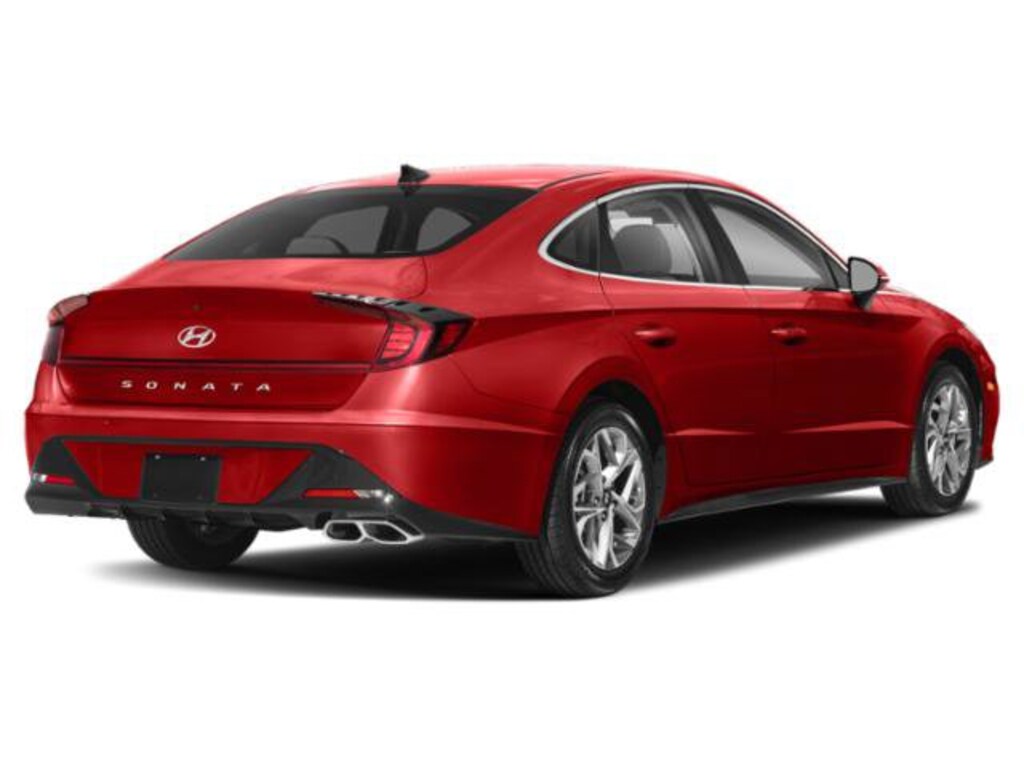 Used 2023 Hyundai Sonata SEL Sedan