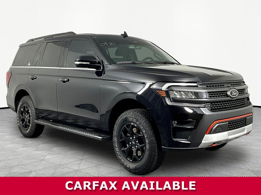 Used 2024 Ford Expedition Timberline SUV
