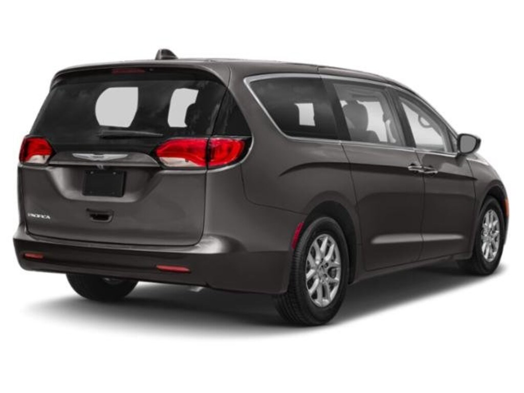 Used 2020 Chrysler Pacifica Touring Van Passenger Van