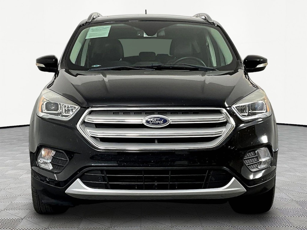 Used 2018 Ford Escape Titanium SUV