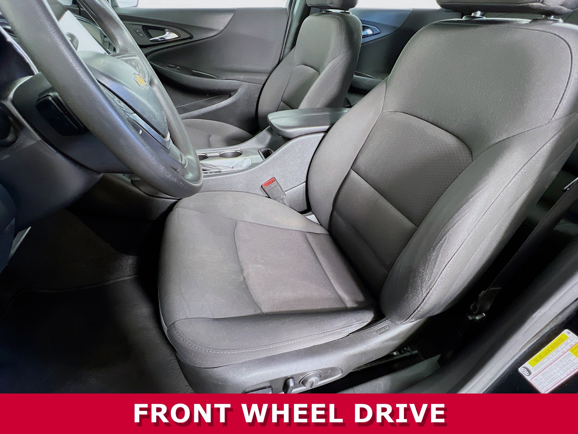 2020 Chevrolet Malibu 1LT photo 2