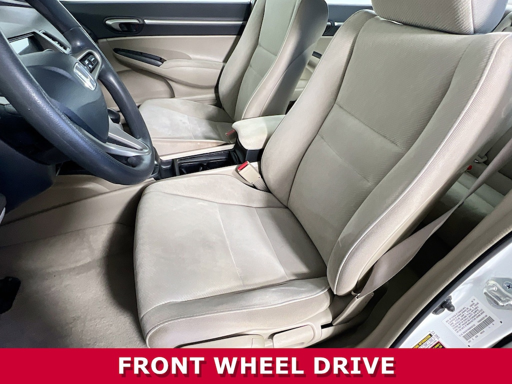 Used 2011 Honda Civic EX Sedan